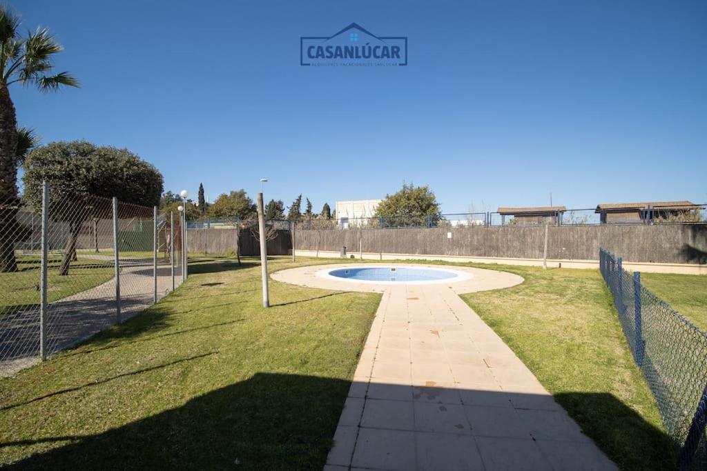 Sanlúcar de Barrameda Apartamento Cigueena מראה חיצוני תמונה
