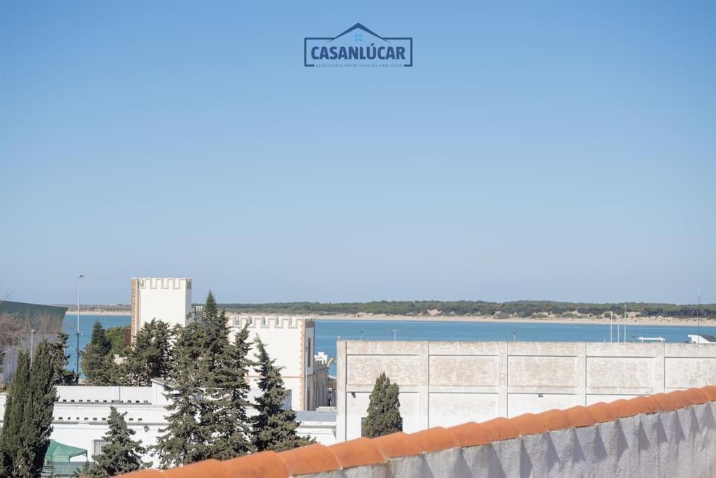 Sanlúcar de Barrameda Apartamento Cigueena מראה חיצוני תמונה