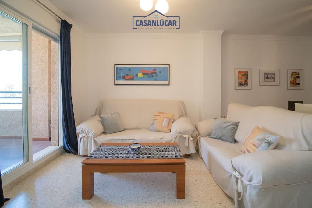 Sanlúcar de Barrameda Apartamento Cigueena מראה חיצוני תמונה