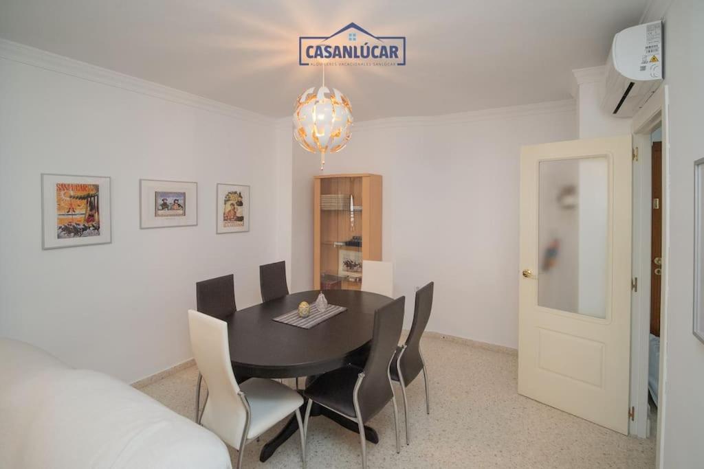 Sanlúcar de Barrameda Apartamento Cigueena מראה חיצוני תמונה