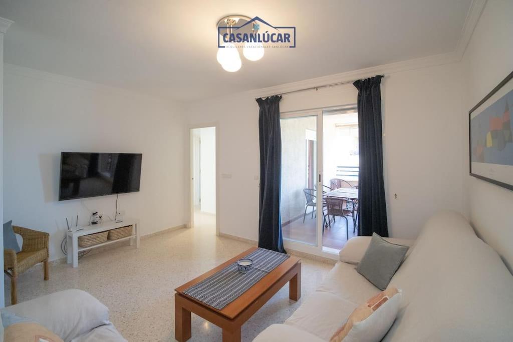 Sanlúcar de Barrameda Apartamento Cigueena מראה חיצוני תמונה