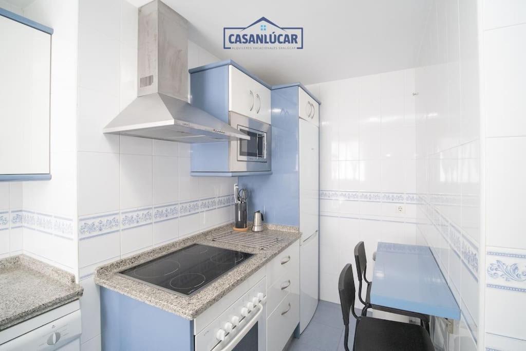 Sanlúcar de Barrameda Apartamento Cigueena מראה חיצוני תמונה