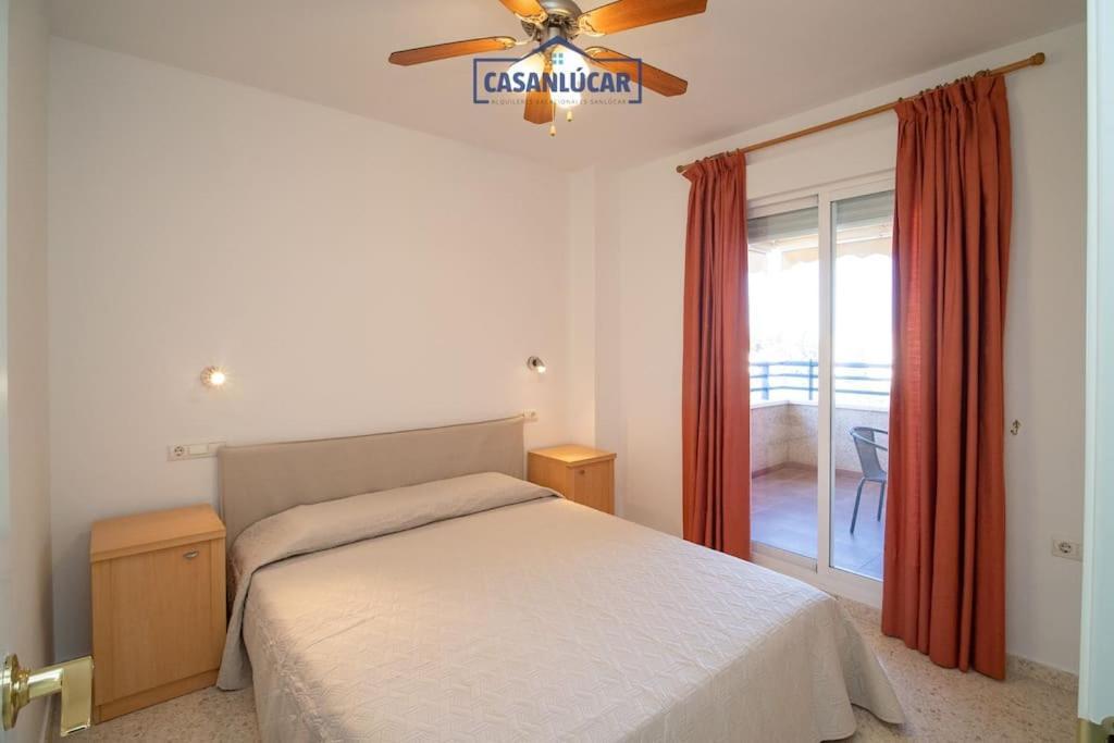 Sanlúcar de Barrameda Apartamento Cigueena מראה חיצוני תמונה