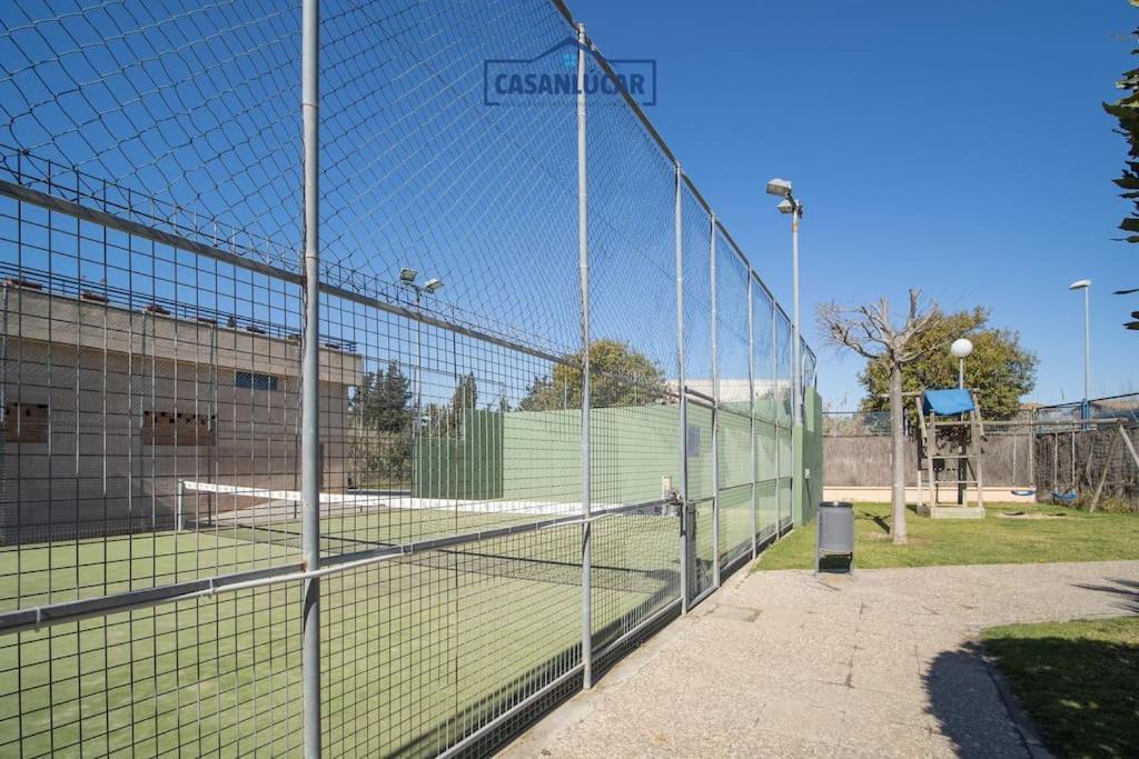 Sanlúcar de Barrameda Apartamento Cigueena מראה חיצוני תמונה