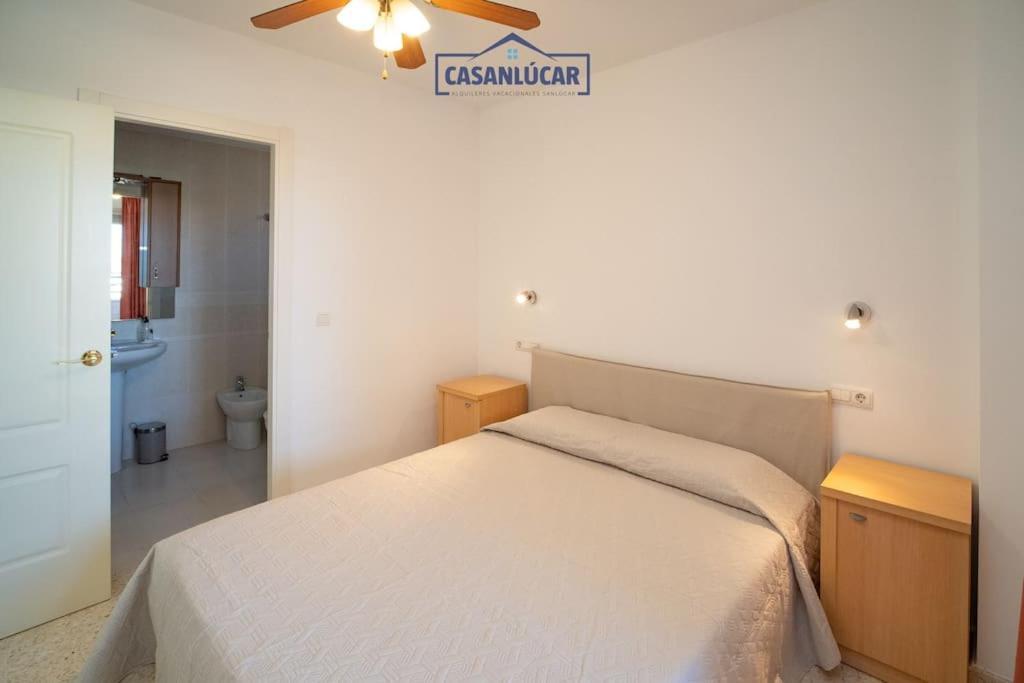 Sanlúcar de Barrameda Apartamento Cigueena מראה חיצוני תמונה