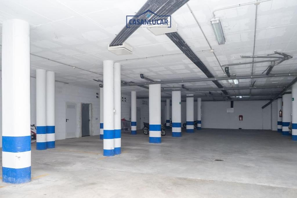 Sanlúcar de Barrameda Apartamento Cigueena מראה חיצוני תמונה