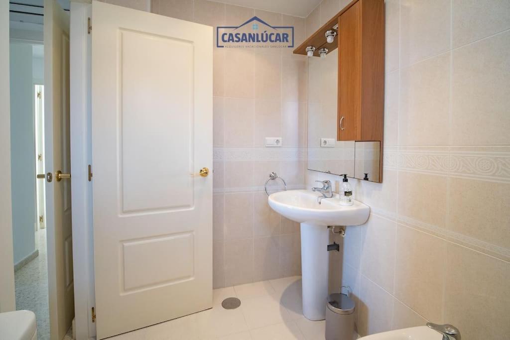 Sanlúcar de Barrameda Apartamento Cigueena מראה חיצוני תמונה