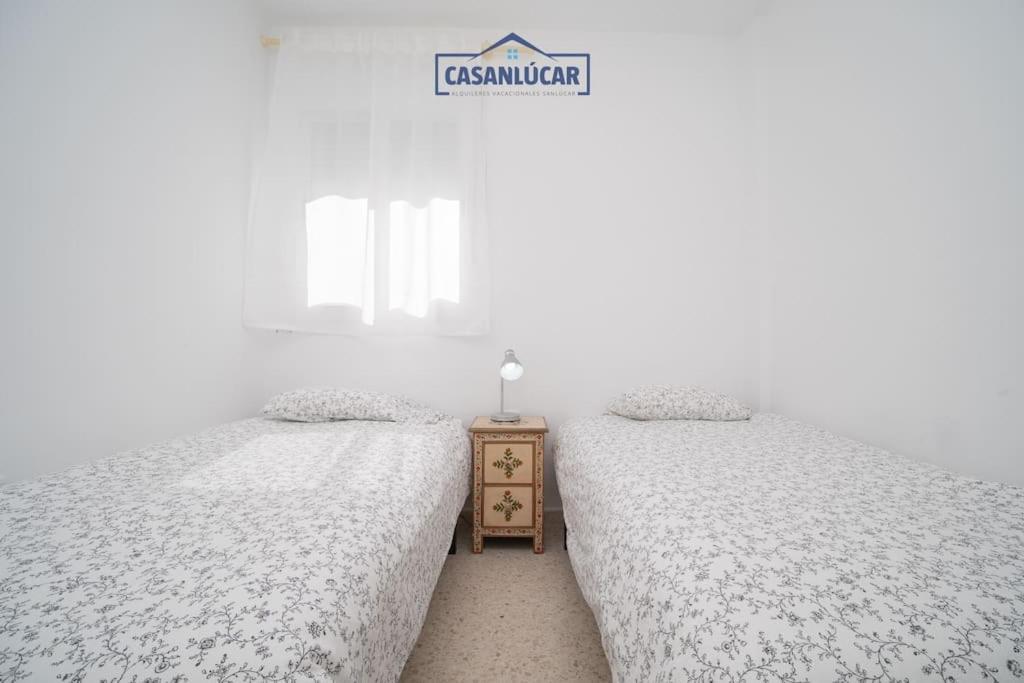 Sanlúcar de Barrameda Apartamento Cigueena מראה חיצוני תמונה