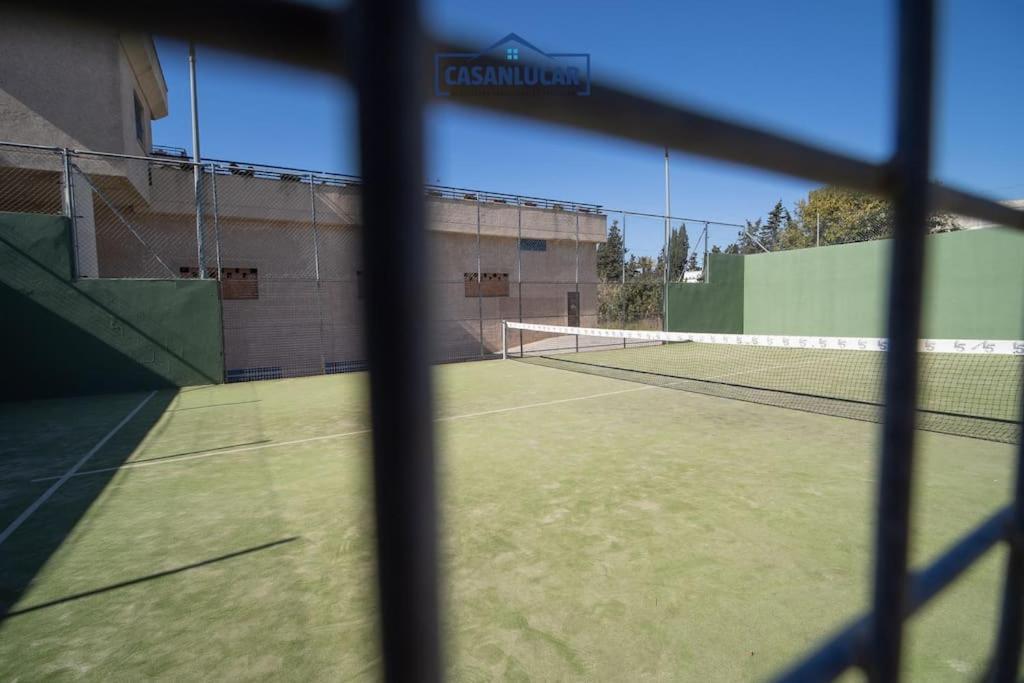 Sanlúcar de Barrameda Apartamento Cigueena מראה חיצוני תמונה