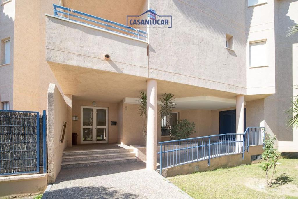 Sanlúcar de Barrameda Apartamento Cigueena מראה חיצוני תמונה