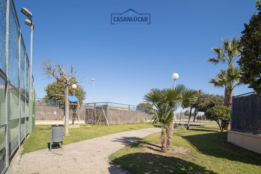 Sanlúcar de Barrameda Apartamento Cigueena מראה חיצוני תמונה