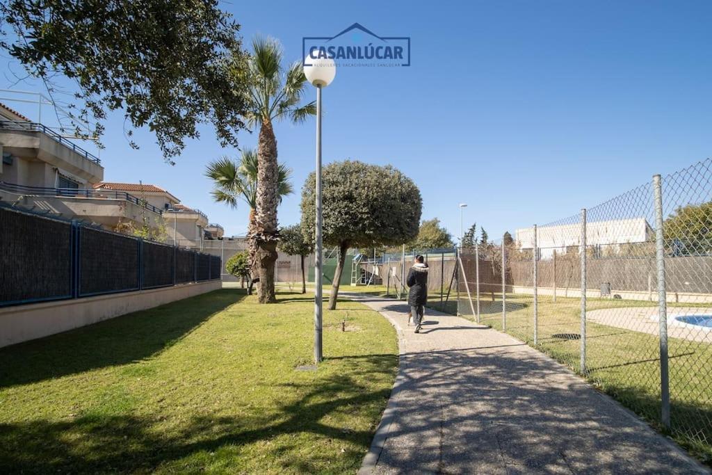 Sanlúcar de Barrameda Apartamento Cigueena מראה חיצוני תמונה