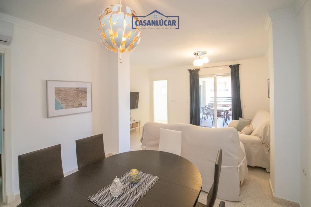 Sanlúcar de Barrameda Apartamento Cigueena מראה חיצוני תמונה