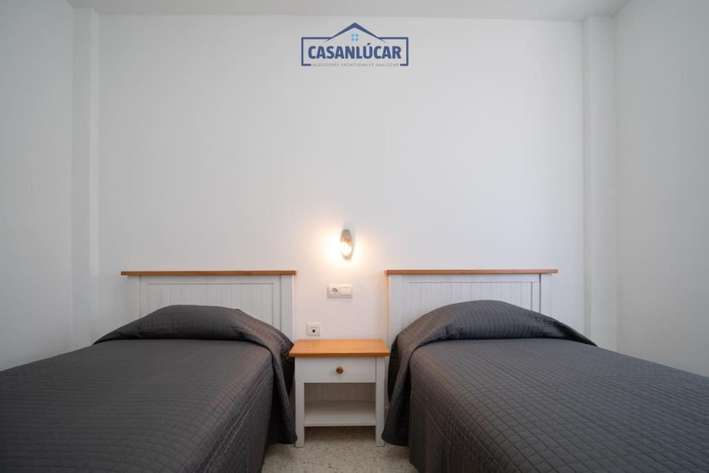 Sanlúcar de Barrameda Apartamento Cigueena מראה חיצוני תמונה