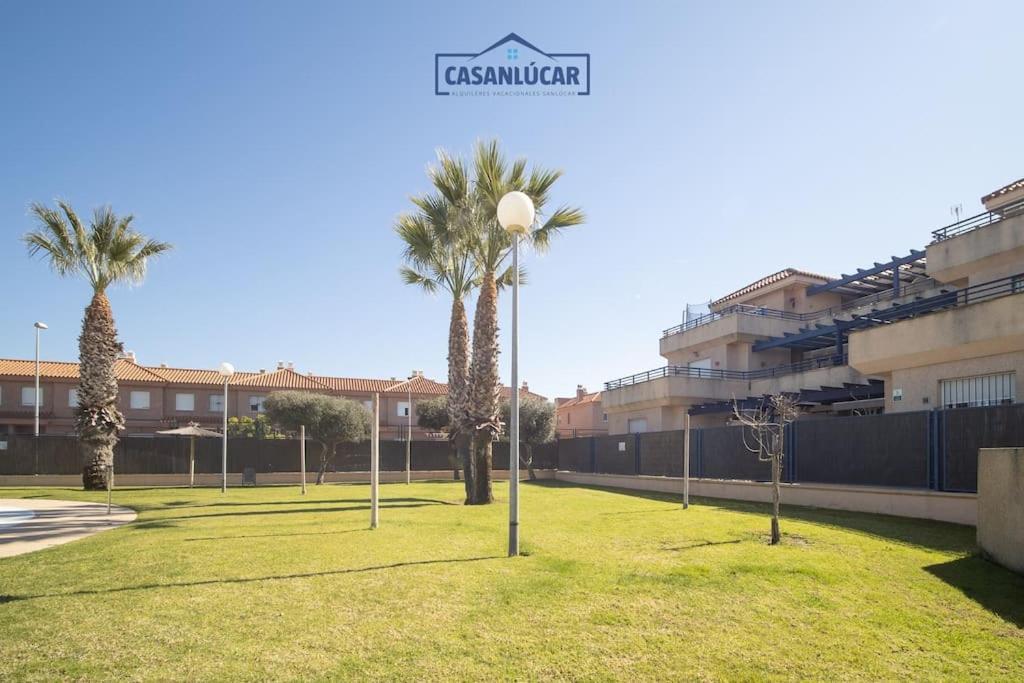 Sanlúcar de Barrameda Apartamento Cigueena מראה חיצוני תמונה